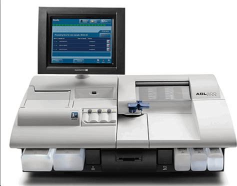 radiometer blood gas analyzers|abl 800 blood gas analyzer.